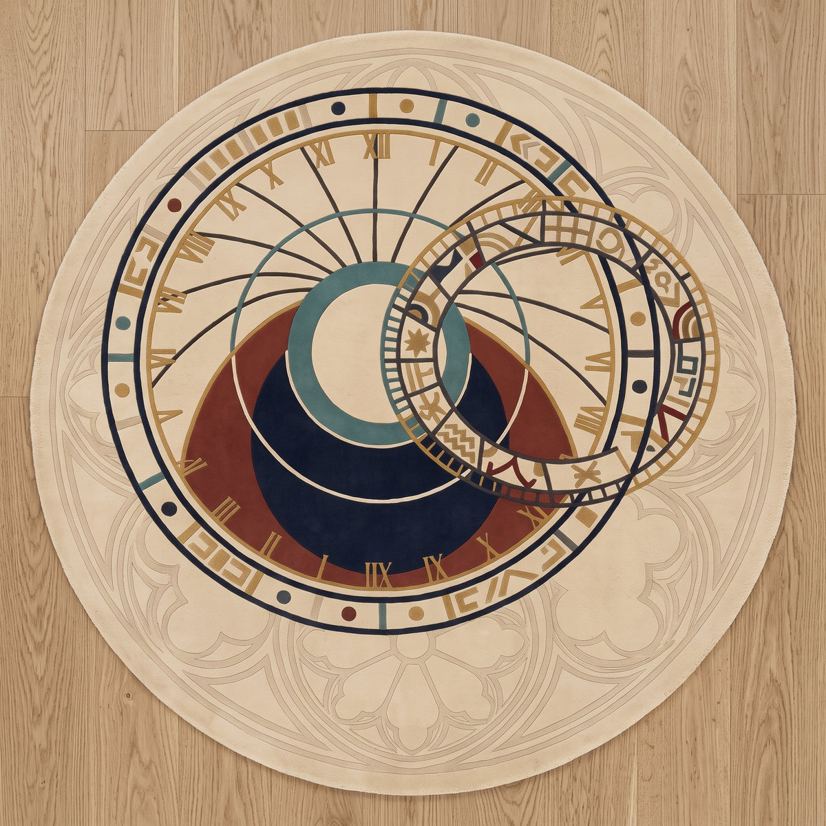 Prague Astral – Hand-tufted designer rug