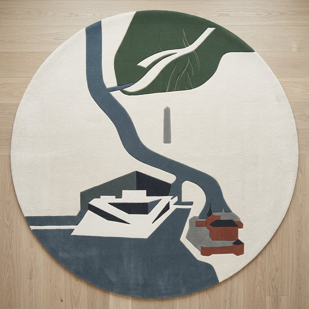Oslo Signature – Hand-tufted designer rug