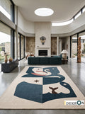 Copenhagen Tales – Hand-tufted designer rug