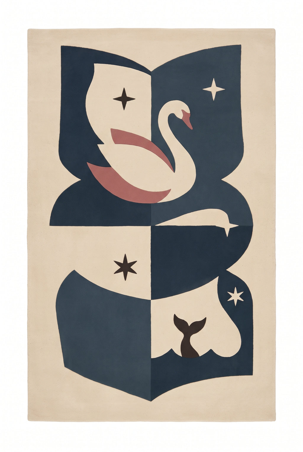 Copenhagen Tales – Hand-tufted designer rug