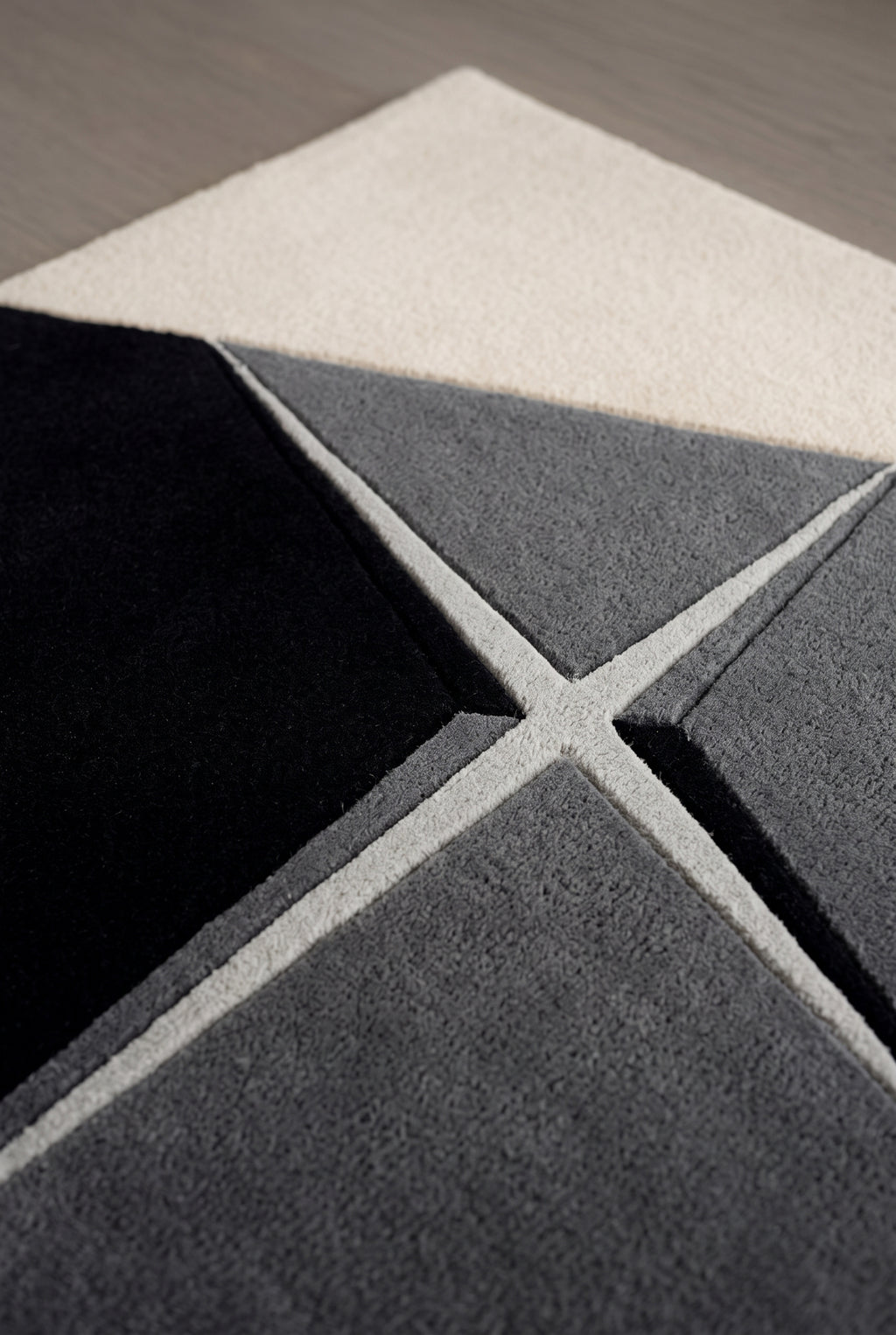 Copenhagen Reverie – Handgetufteter Designteppich