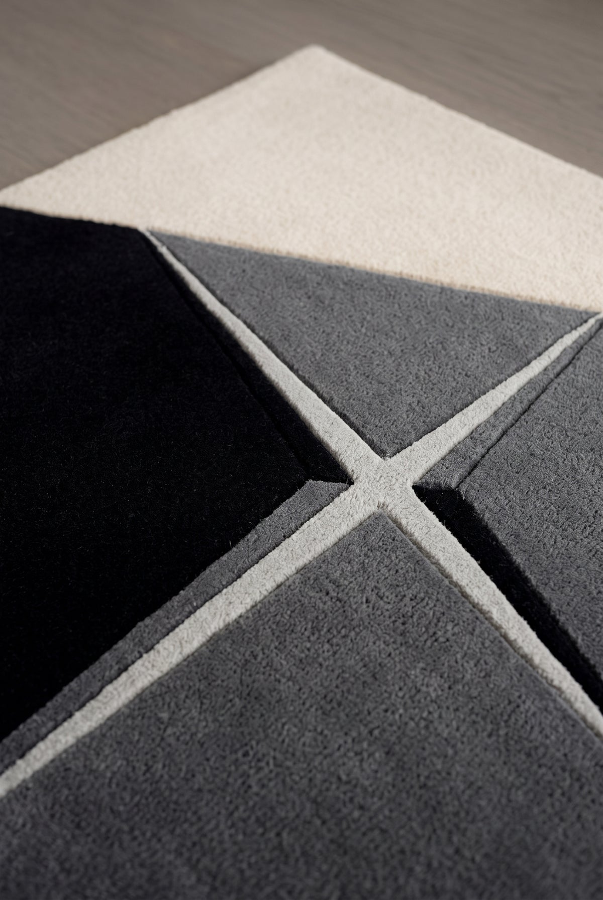 Copenhagen Reverie – Handgetufteter Designteppich
