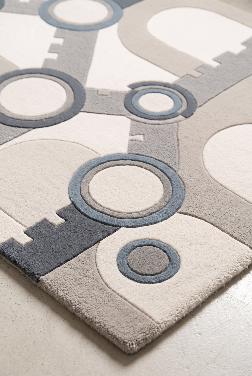 Budapest Monument – Hand-tufted designer rug