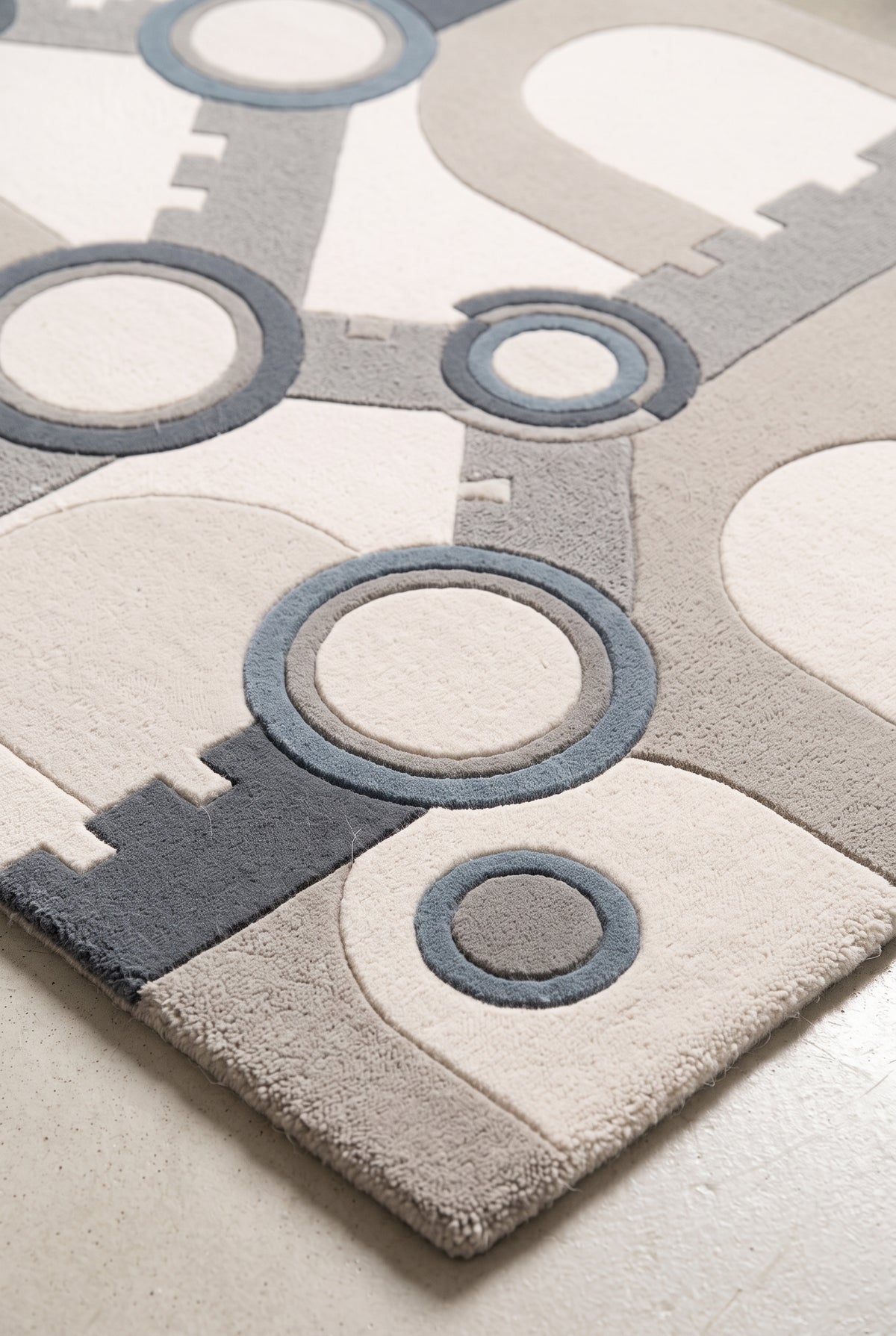 Budapest Monument – Hand-tufted designer rug