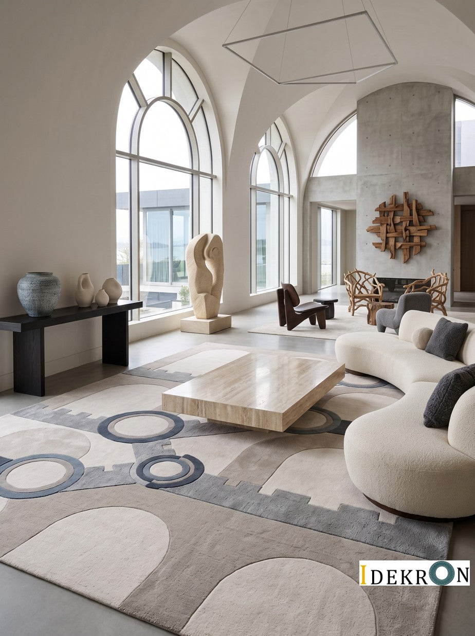 Budapest Monument – Hand-tufted designer rug