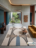 Budapest Chain Bridge – Hand-tufted designer rug