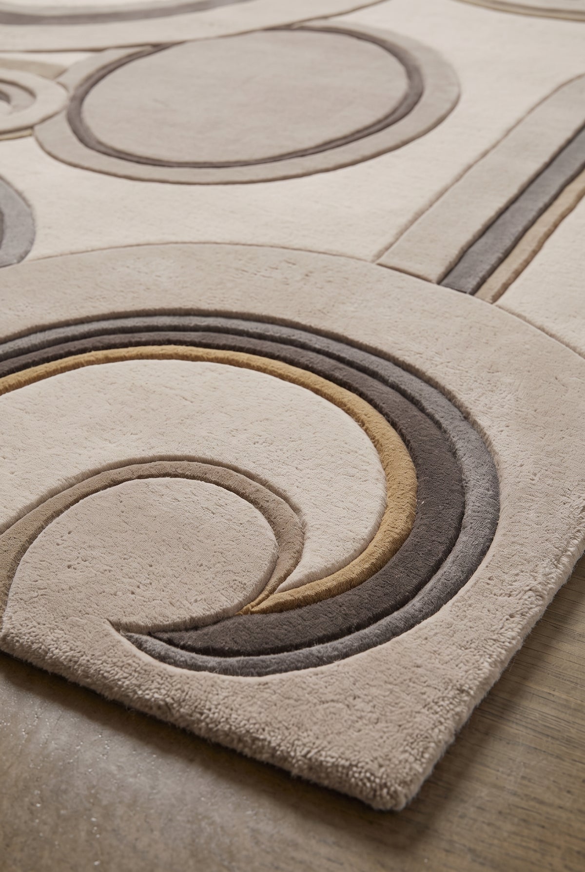 Vienna Baroque – Hand-tufted designer rug