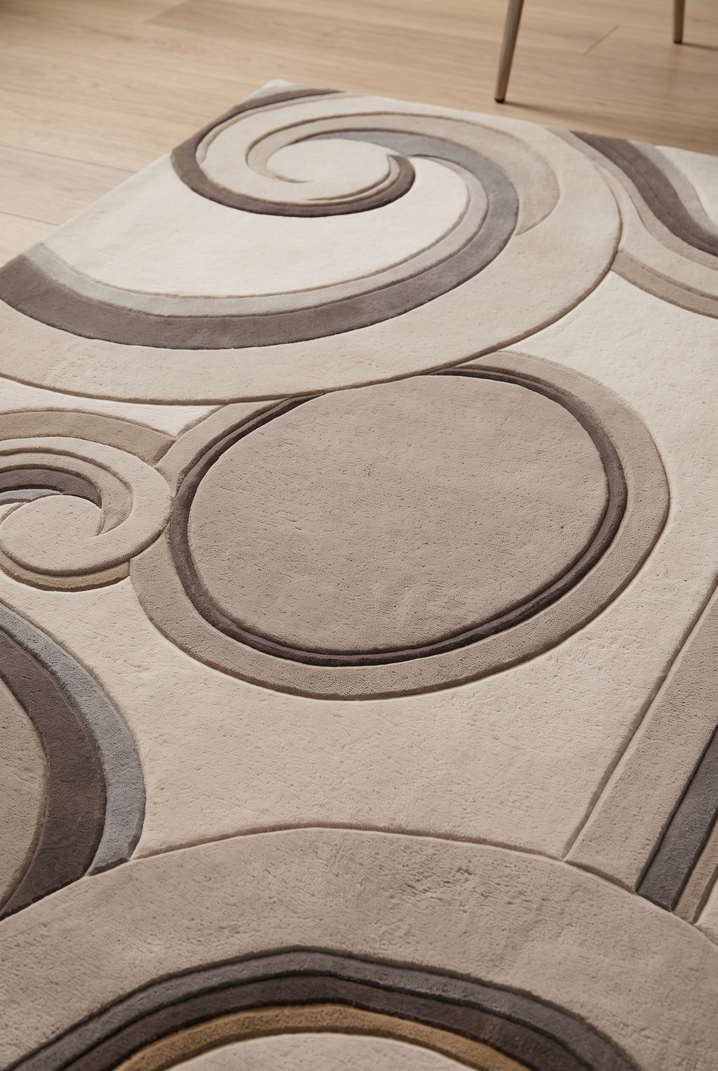 Vienna Baroque – Handgetufteter Designteppich