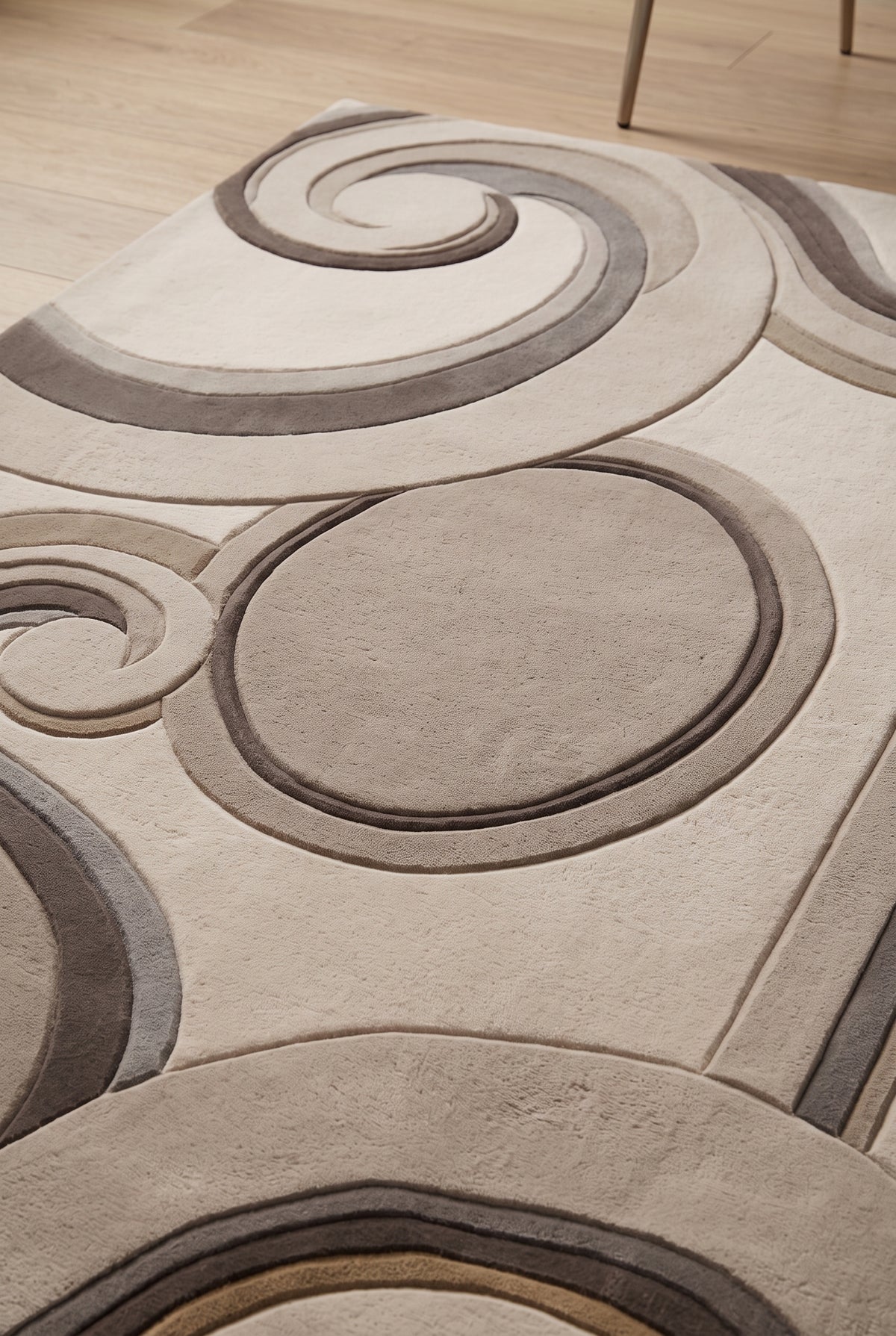 Vienna Baroque – Hand-tufted designer rug