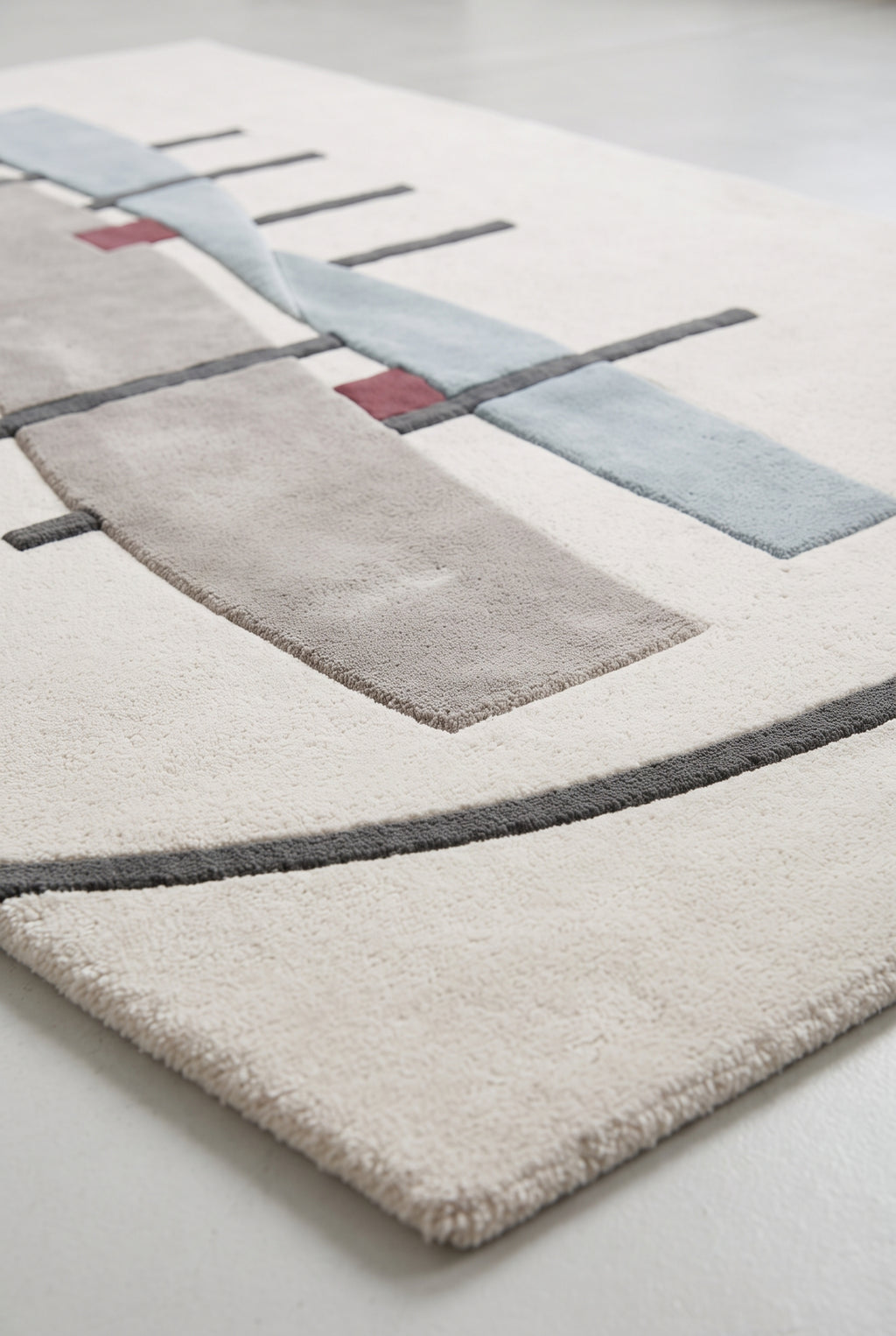 Prague Motion – Hand-tufted designer rug