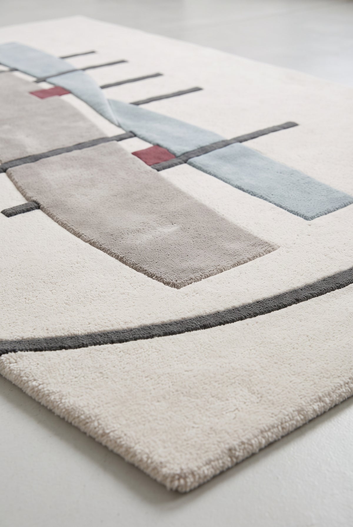 Prague Motion – Hand-tufted designer rug