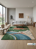 Heidelberg Reverie – Hand-tufted designer rug