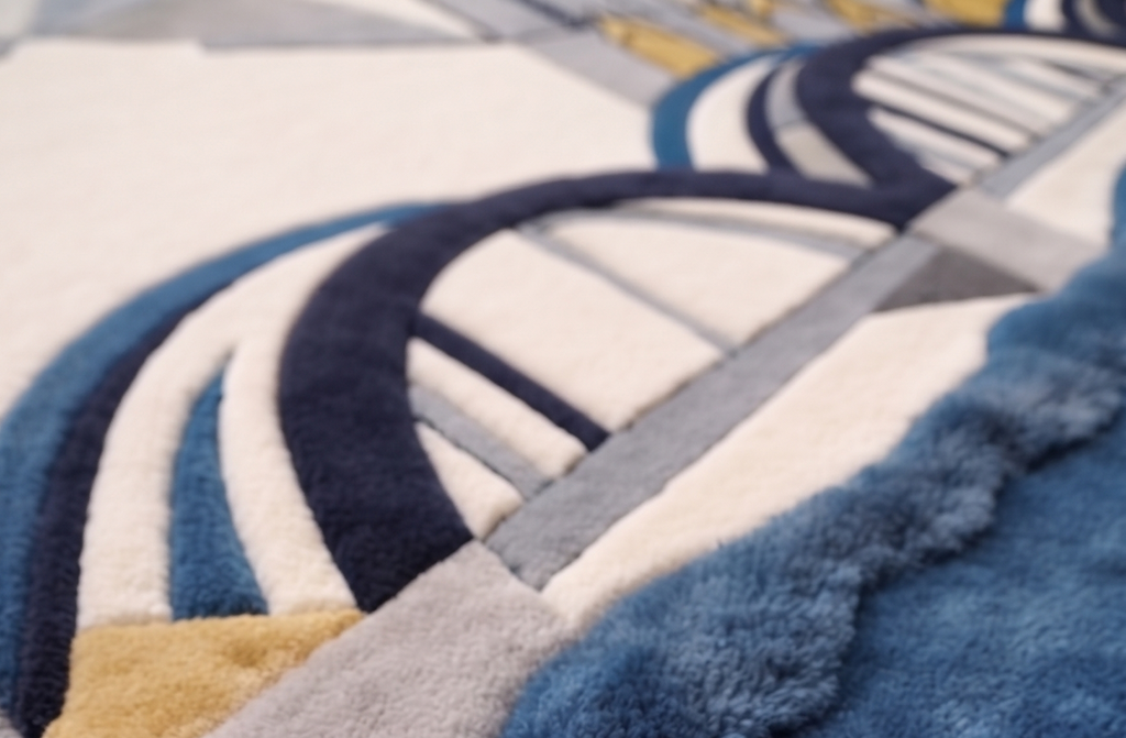 Cologne Heritage – Hand-tufted designer rug