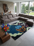 Munich Celebration – Hand-tufted designer rug