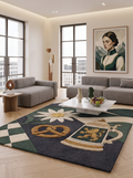 Bavarian Reverie – Hand-tufted designer rug