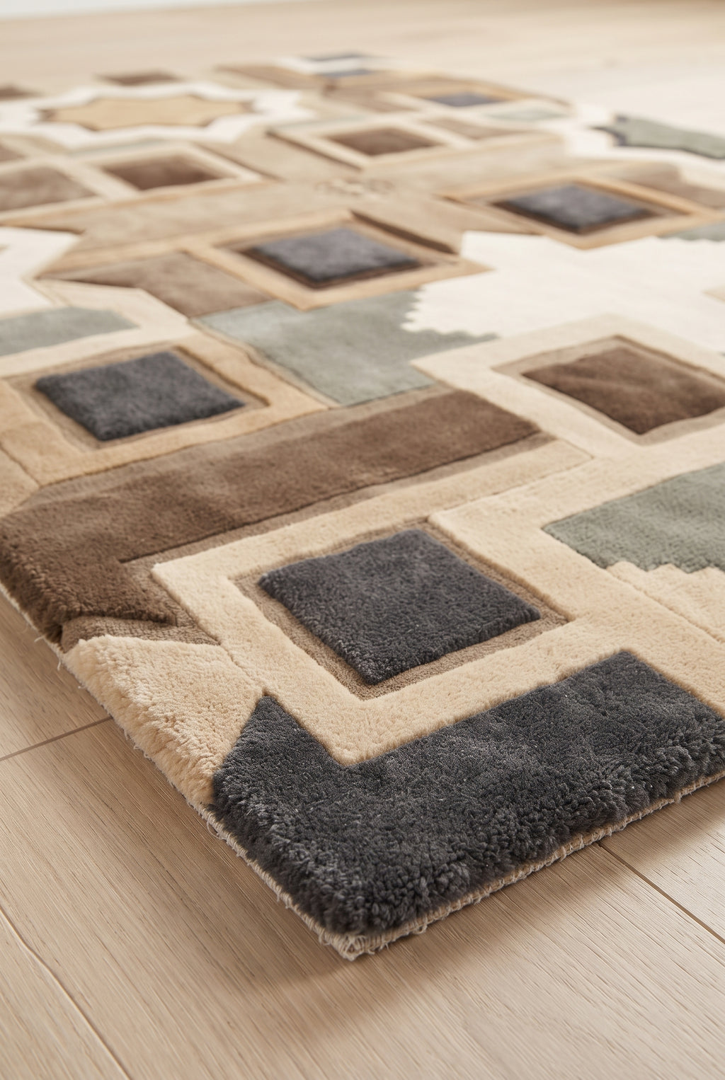 Granada Arabesque – Hand-tufted designer rug