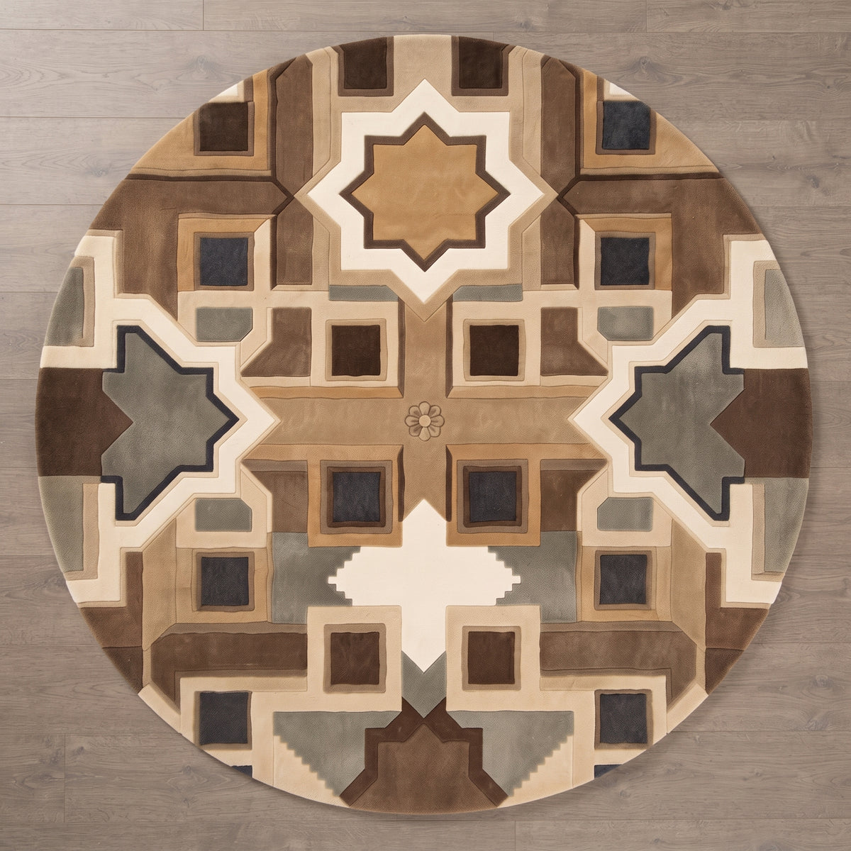 Granada Arabesque – Hand-tufted designer rug
