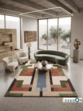 Granada Stillness – Hand-tufted designer rug