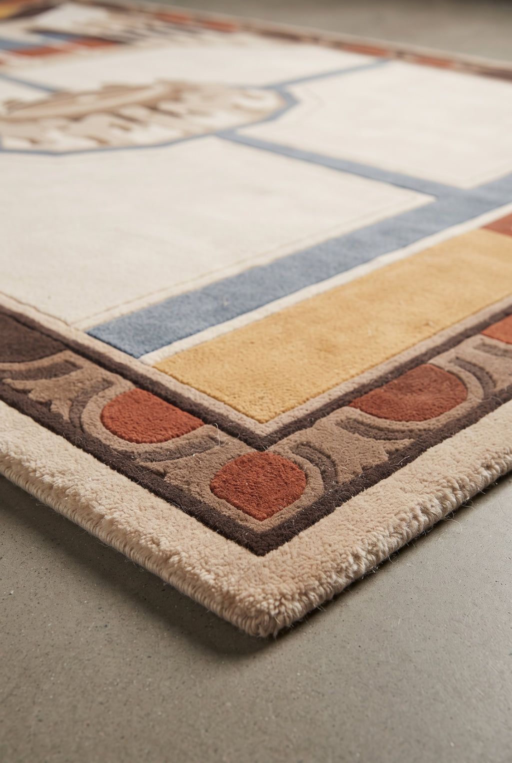 Granada Alhambra – Hand-tufted designer rug