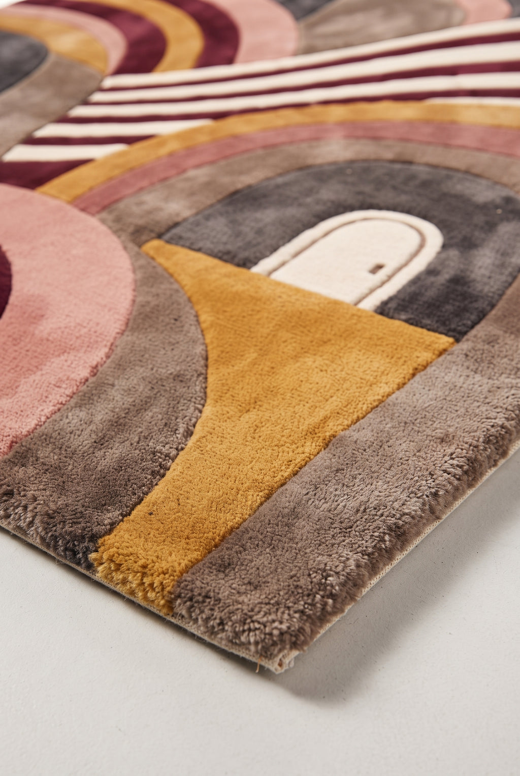 Granada Movement – Hand-tufted designer rug