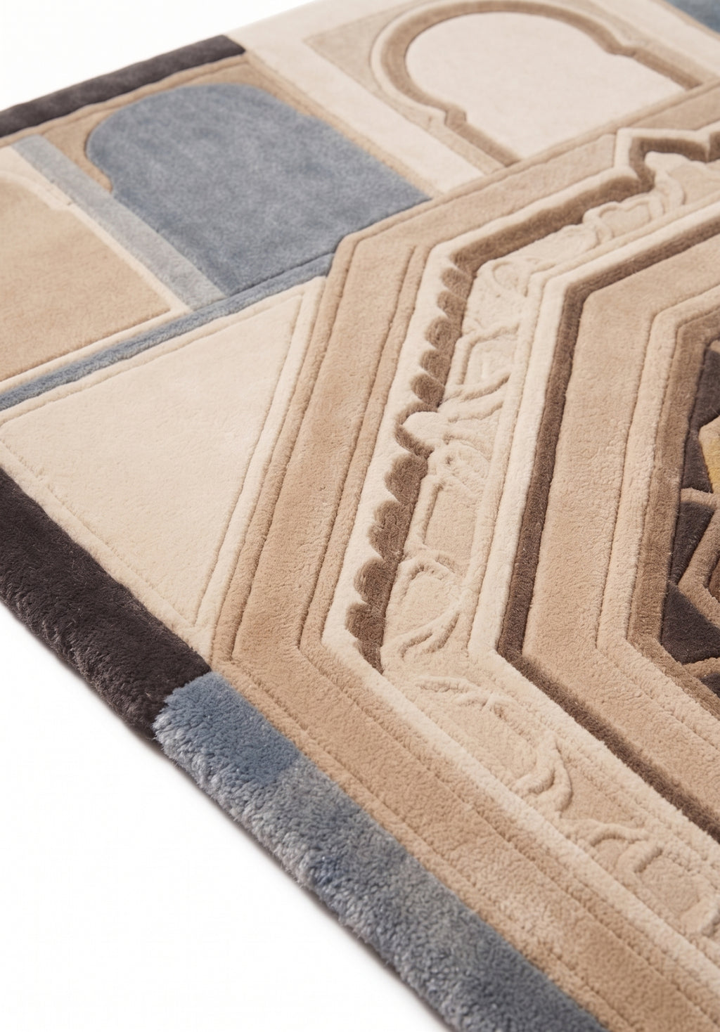 Granada Geometry – Hand-tufted designer rug