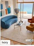 Infinite Perspective – Hand-knotted rug