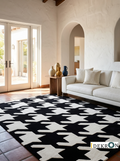 Grand Houndstooth – Houndstooth rug