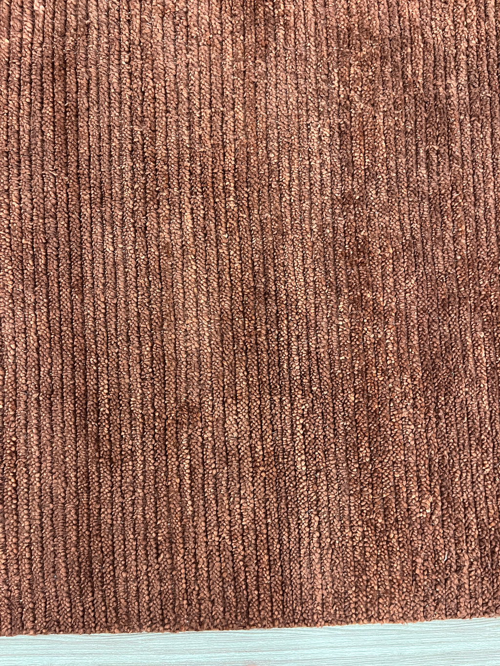 Linear Calm – Handgeknüpfter Teppich