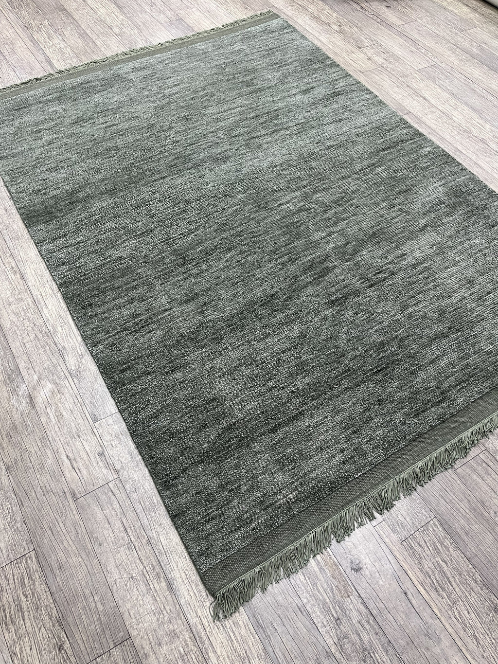 Forest Veil – Hand-knotted rug