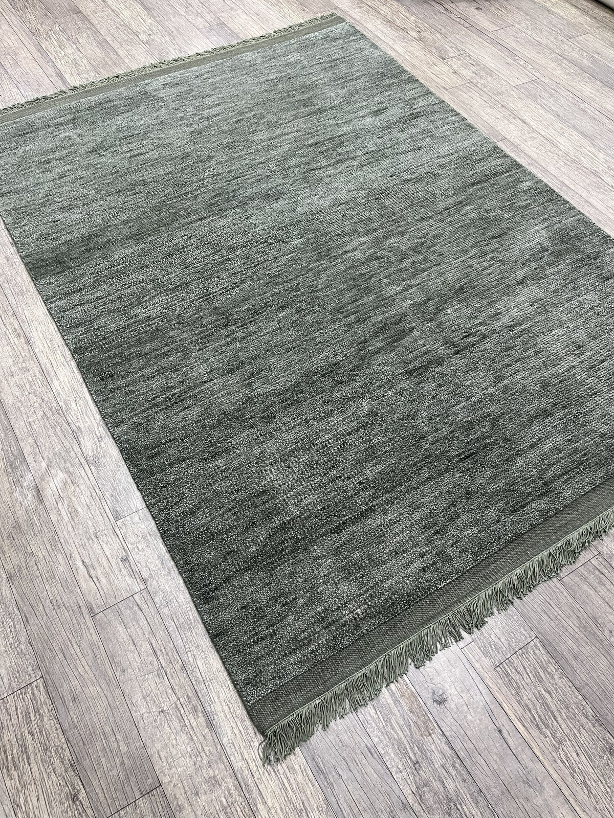 Forest Veil – Handgeknüpfter Teppich