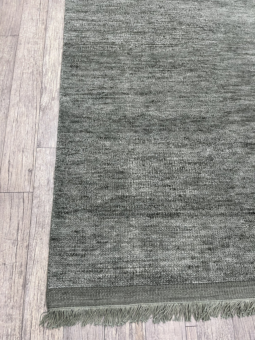 Forest Veil – Hand-knotted rug