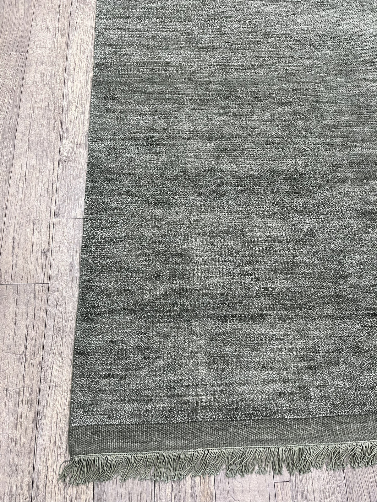 Forest Veil – Handgeknüpfter Teppich