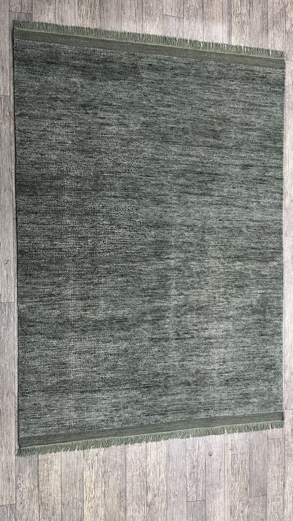 Forest Veil – Handgeknüpfter Teppich