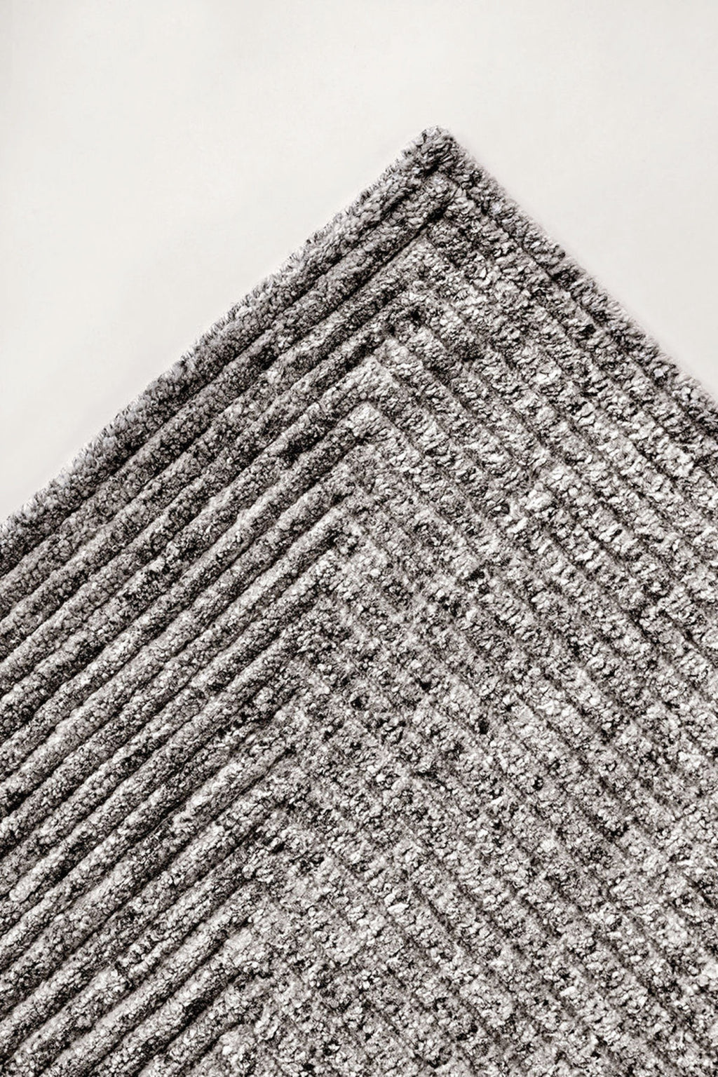 Infinite Perspective – Hand-knotted rug