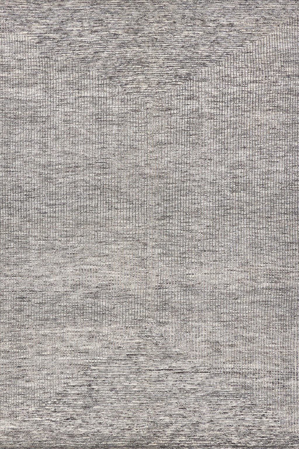Infinite Perspective – Hand-knotted rug