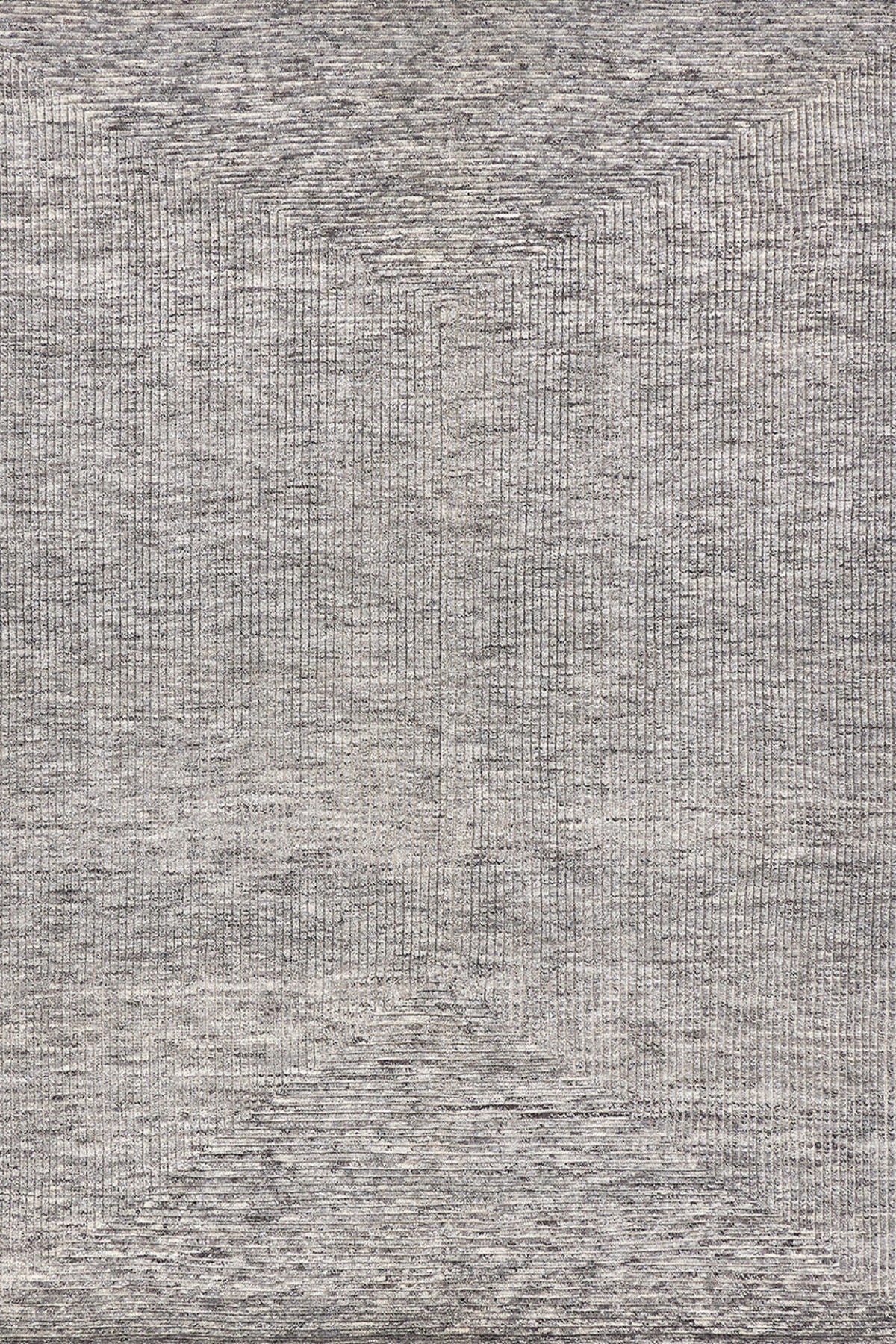 Infinite Perspective – Handgeknüpfter Teppich
