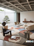 Barcelona Rhythm – Hand-tufted designer rug