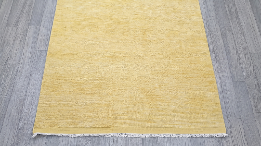 Golden Haze – Hand-knotted rug